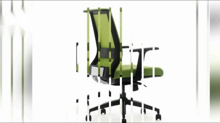 높이 조정 가능한 편안한 작업 홈 매니저 의자 가구 메쉬 사무실 의자