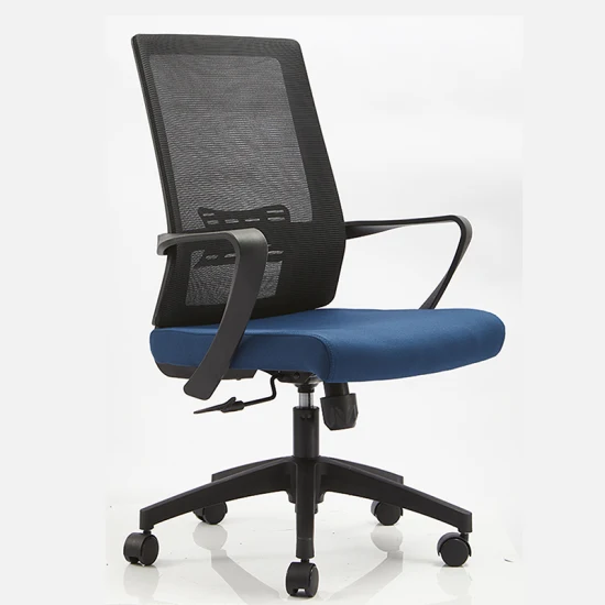 최고의 직원 작업 메쉬 회전 임원 게임 인체 공학적 홈 테이블 회의 사무실 의자